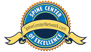 Spine Center Network Seal